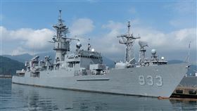 濟陽級巡防艦,蘭陽艦,鍋爐兵,槍帆兵,當兵回憶,台海演習,解放軍