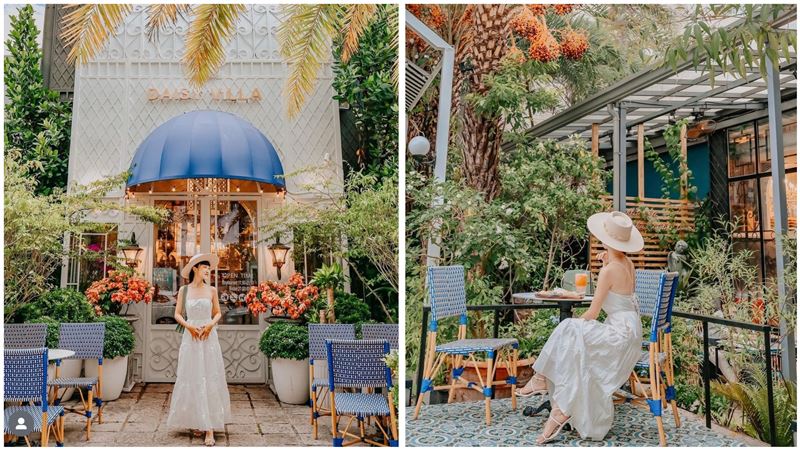 高雄新美食！峇厘島咖啡廳凌晨吃的到