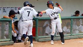 ▲日本隊。（圖／棒協提供）