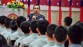 中科院副院長歐陽力行，圖/翻攝自國防大學臉書