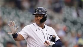 ▲卡布瑞拉（Miguel Cabrera）。（圖／美聯社／達志影像）