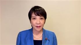 高市早苗。（圖／翻攝自高市早苗推特）