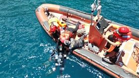 花蓮縣,豐濱鄉,石門海域,溺水,身亡，翻攝畫面