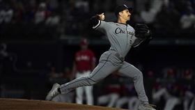 ▲芝加哥白襪Dylan Cease。（圖／美聯社／達志影像）