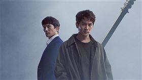 《獵鑽緝兇》池晟。（圖／Disney+提供）