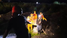 屏東縣，輕航機，墜毀，2死