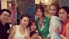 胡瓜,秀秀,小禎,胡釋安,慶生,仙腿,辣媽