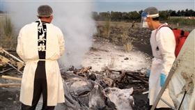 屏東縣,輕航機,墜毀,2死