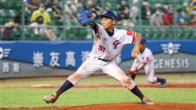 中華隊簡紹翔。（圖／棒協提供）