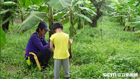 爺代父職專訪／記者張雅筑攝