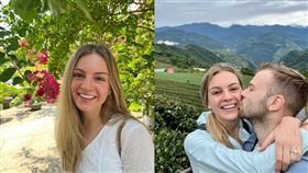 莫彩曦,阿里山,網紅