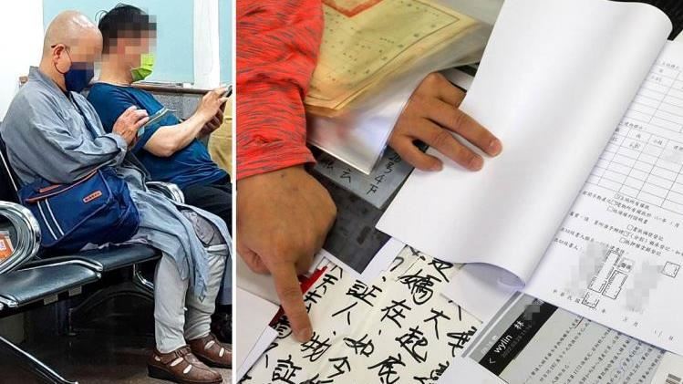 母逝分遺產…竟連出家親戚也來搶！