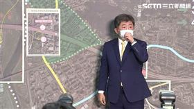 陳時中【我來救！內湖交通壅塞問題解決方案記者會】