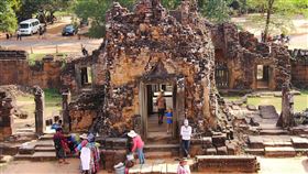 柬埔寨,吳哥窟,旅遊,詐騙,示意圖／pixabay