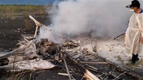 屏東縣,輕航機,墜毀,2死