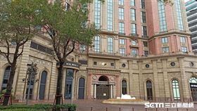 文華東方（記者陳弋攝影）