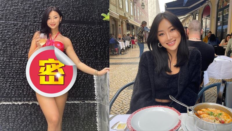 選美小姐赫見超長傷疤！原因曝惹哭網