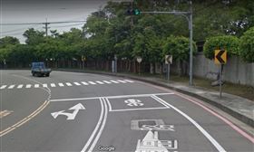 台中工業區手孔蓋。107年。（圖／翻攝Google Map）