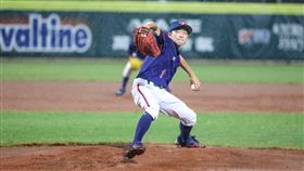 中華隊先發投手吳聖智。（圖／棒協提供）