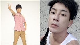 張善為罹患怪病已經消失演藝圈9年。（圖／翻攝自FACEBOOK／張善為）