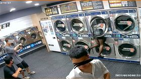 自助洗衣店,黑絲襪,外拍,OL,老闆娘