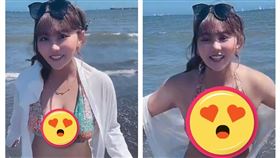 娜娜茶（圖／翻攝自nanacha_0211 抖音）