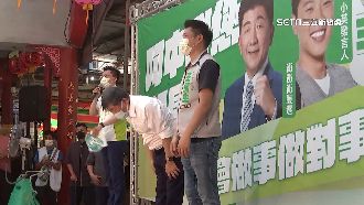 強化在地連結！陳時中拚27場見面會