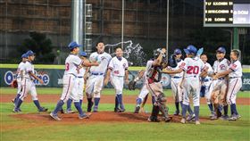 中華小將在U12世界盃棒球賽勇奪季軍。（圖／棒協提供）