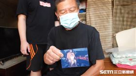 逆境父愛專訪／記者張雅筑攝