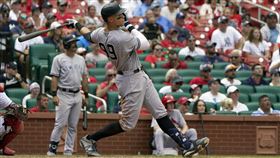 ▲洋基遭紅雀橫掃。（圖／美聯社／達志影像）