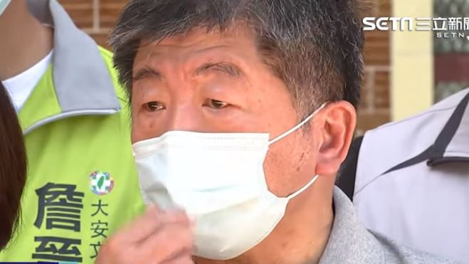 陳時中：柯市府內湖交通失敗主義濃厚
