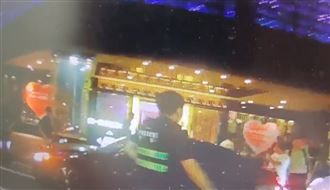 台南某酒店2派人鬥毆　警開7槍喝止