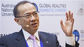 前新加坡外交部長楊榮文（George Yeo）https://www.flickr.com/photos/crawfordforum/34665859683/in/photolist-UPiAkV-W3QsEi-2iHoF9t-ousZeQ-dbhrDo-2ei3Qzx-oyfPAZ-owhY63-dbhoCg-owhLdA-eDRVyd-oyfTAc-ouzcLF-aQqqZx-oy6wzH-o