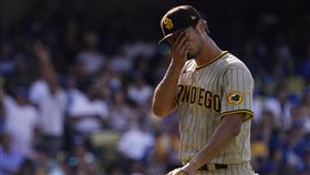 ▲達比修有。（圖／美聯社／達志影像）