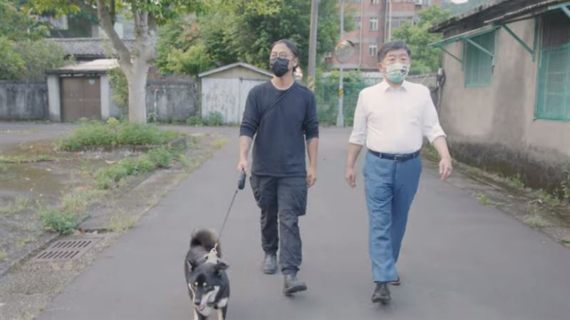 暖！陳時中父親節影片曝　還爆料這事