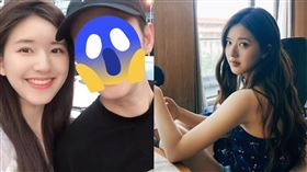 趙露思。（圖／翻攝自微博影視圈萌主）