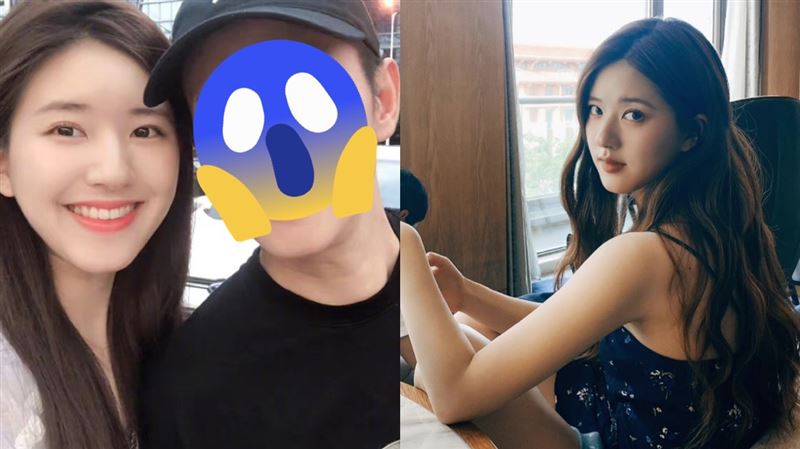 女星高顏值爸曝光　竟曾被誤認成情侶