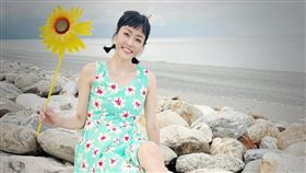 唐玲（圖／翻攝自唐玲臉書）
