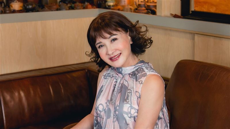 資深女星6病纏身　癱瘓躺床只剩骨頭