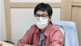 蔡壁如。（圖／翻攝蔡壁如臉書）