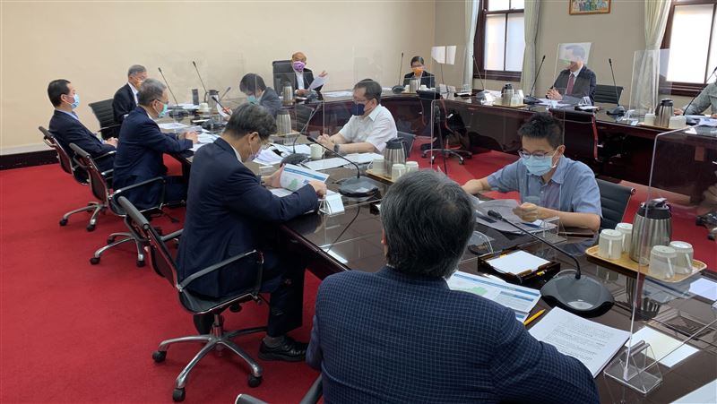 政院防疫會議：防疫措施有必要維持