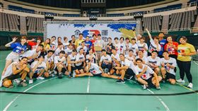 《全明星運動會》錢薇娟 江宏傑 郭泓志