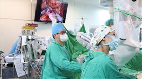 直腸癌,便秘,手術,達文西（圖／新竹馬偕醫院提供）