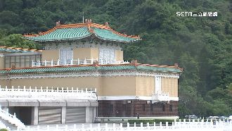 故宮駁國寶轉移　已完成戰爭疏散演練