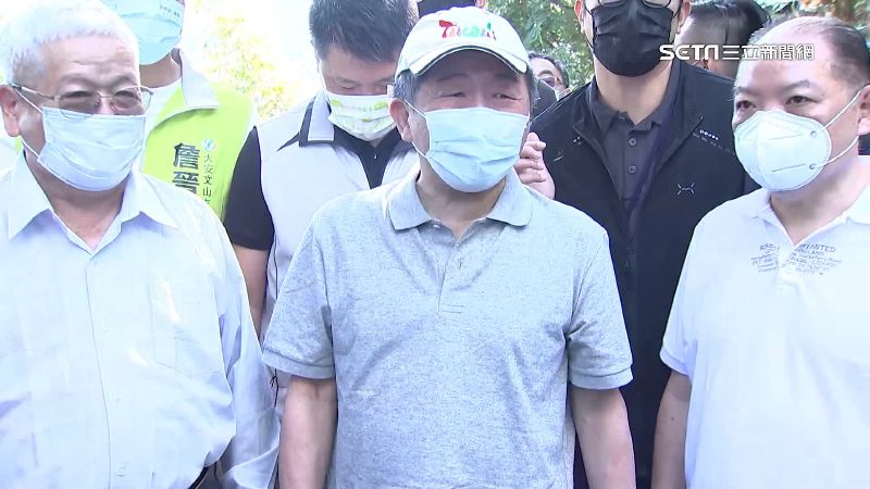 柯P唱衰內湖解方　陳時中：失敗主義