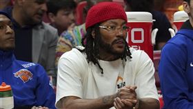 ▲尼克不願在交易中送出羅斯（Derrick Rose）。（圖／美聯社／達志影像）