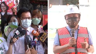 林佳龍打交通牌：交流道工程認真找地