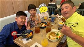 成骨不全症，玻璃娃娃家族，符績和，符力丰，符蓉（圖／受訪者提供）