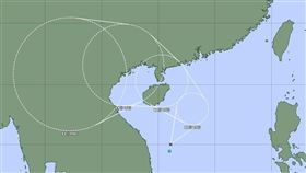 熱帶低壓生成，有機會成為今年第7號颱風「木蘭」