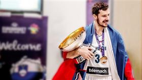 ▲德拉吉奇（Goran Dragic）重返國家隊效力。（圖／翻攝自德拉吉奇推特）